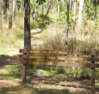 Mirrai Lookout Walk - Accommodation Rockhampton