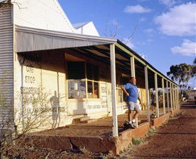 Golden Quest Discovery Trail - Accommodation Rockhampton 2