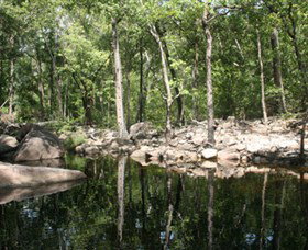 Gubara - Accommodation Rockhampton 0