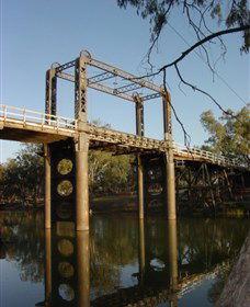 The Historic Barwon Bridge - Accommodation Rockhampton 0
