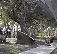 Wallam Creek Bollon - Accommodation Rockhampton