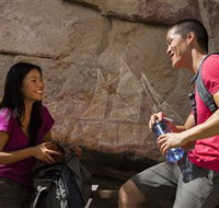 Nanguluwur Rock Art Site and Walk - Accommodation Rockhampton