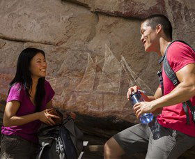 Nanguluwur Rock Art Site And Walk - Accommodation Rockhampton 0