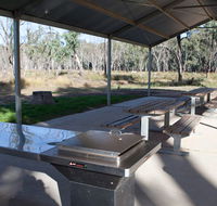 Yanga Woolshed picnic area - Accommodation Rockhampton