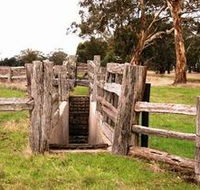 Wiese's Horse Dip - Part of Historic Drive - Accommodation Rockhampton