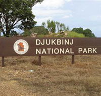 Djukbinj National Park - Accommodation Rockhampton