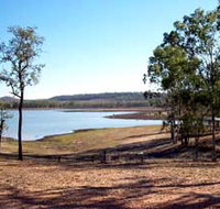 Theresa Creek Dam - Accommodation Rockhampton