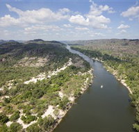Bardedjilidji Walk - Accommodation Rockhampton