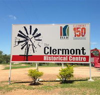 Clermont Historical Centre - Accommodation Rockhampton