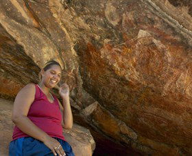 Ubirr - Accommodation Rockhampton 1