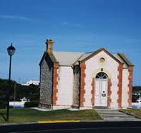 Royal Circus and Customs House in Robe - Accommodation Rockhampton