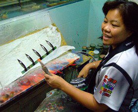 Reidy's Fishing Lures - Accommodation Rockhampton 1