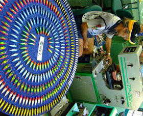 Reidy's Fishing Lures - Accommodation Rockhampton 2