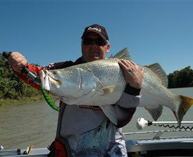 Reidy's Fishing Lures - Accommodation Rockhampton 0