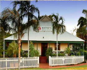 Matsoâ€™s Broome Brewery And Restaurant - Accommodation Rockhampton 0