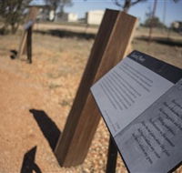 Hebel Historical Circle - Accommodation Rockhampton
