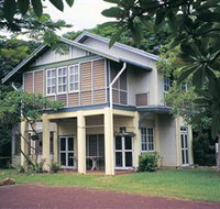 Myilly Point Heritage Precinct - Accommodation Rockhampton