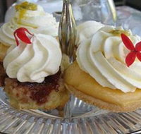 Afternoon Tea at Burnett House - Accommodation Rockhampton