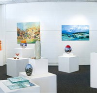 Framed Art Gallery - Accommodation Rockhampton