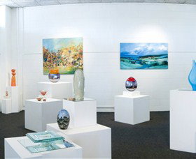 Framed Art Gallery - Accommodation Rockhampton 0