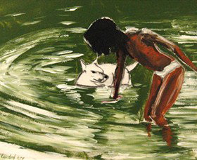 Framed Art Gallery - Accommodation Rockhampton 6