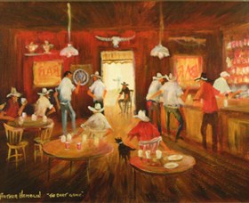 Framed Art Gallery - Accommodation Rockhampton 4