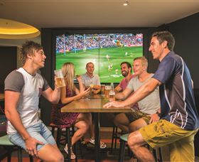 ACES - Accommodation Rockhampton 0