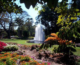 George Brown Darwin Botanic Gardens - Accommodation Rockhampton 0