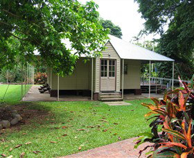 George Brown Darwin Botanic Gardens - Accommodation Rockhampton 3