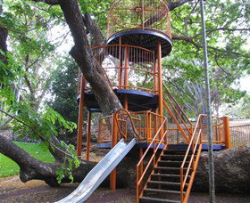 George Brown Darwin Botanic Gardens - Accommodation Rockhampton 2