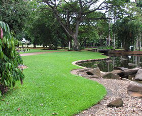 George Brown Darwin Botanic Gardens - Accommodation Rockhampton 4