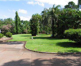 George Brown Darwin Botanic Gardens - Accommodation Rockhampton 6