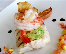 Evoo Restaurant - Accommodation Rockhampton 1