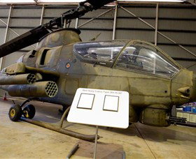 Australian Aviation Heritage Centre - Accommodation Rockhampton 1