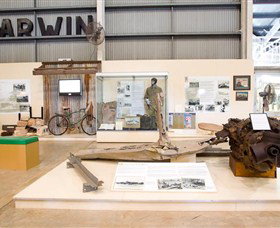 Australian Aviation Heritage Centre - Accommodation Rockhampton 3