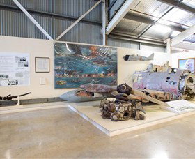 Australian Aviation Heritage Centre - Accommodation Rockhampton 2
