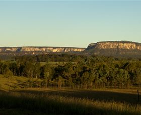 Bandana Station Sunsets - Accommodation Rockhampton 0