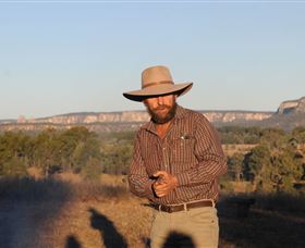 Bandana Station Sunsets - Accommodation Rockhampton 2