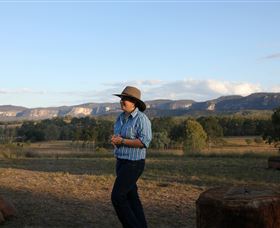 Bandana Station Sunsets - Accommodation Rockhampton 3