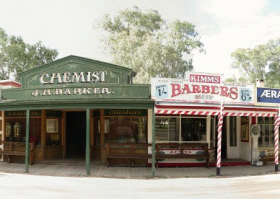 The Pioneer Settlement - Accommodation Rockhampton 0