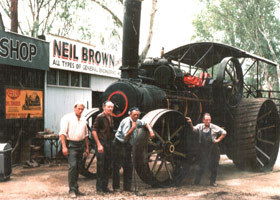 The Pioneer Settlement - Accommodation Rockhampton 4