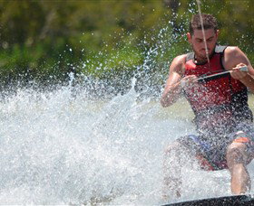 Darwin Ski Club - Accommodation Rockhampton 2