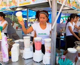 Parap Markets - Accommodation Rockhampton 4