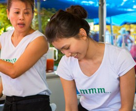 Parap Markets - Accommodation Rockhampton 3
