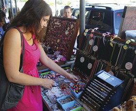 Parap Markets - Accommodation Rockhampton 5