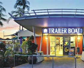 Darwin Trailer Boat Club - Accommodation Rockhampton 0