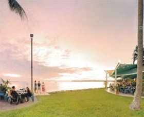 Darwin Trailer Boat Club - Accommodation Rockhampton 4