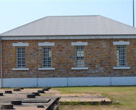 Fannie Bay Gaol - Accommodation Rockhampton 1