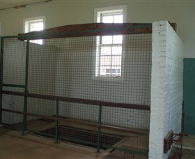 Fannie Bay Gaol - Accommodation Rockhampton 3