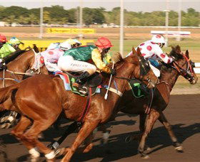 Darwin Turf Club - Accommodation Rockhampton 1